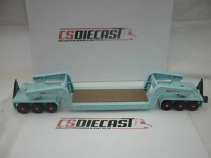 Remolque Corgi Moderno Camión Escala 1:50 Pesado Transporte Colina 24 Ruedas Viga - Imagen 1 de 3