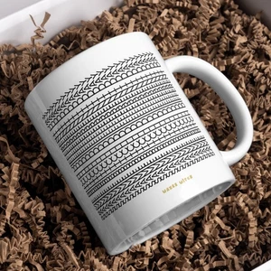 "Same Bitch Different Day" Mug 11oz 15oz Funny Hidden Message Gift Cup - Picture 1 of 3