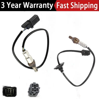 Sensor de O2 ascendente+abajo 2X para Kia Sportage 2,0 L Turbo 2011 2012 2013 2014 2015 2016 Foto 1 de 4