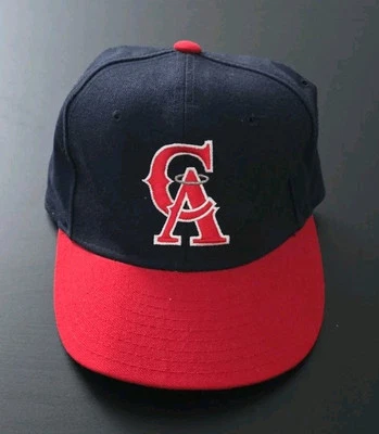 California Angels Vintage New Era 5950 Diamond Collection USA Made 6 5/8  - Image 1 of 4