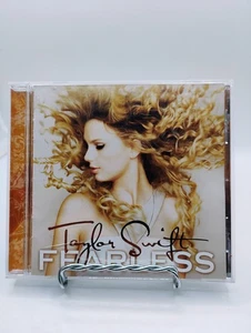 Fearless by Taylor Swift (CD, 2008) - Bild 1 von 3