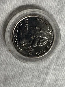 2007 D WASHINGTON STATE QUARTER  UNCIRCULATED FROM MINT SET - Picture 1 of 3