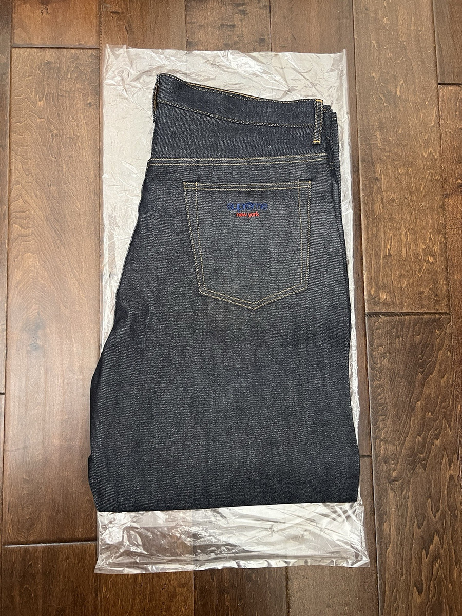 Supreme Denim Jeans for Men for sale | eBay Supreme Denim Jeans for Men for sale | eBay