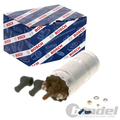 BOSCH Bomba Del Combustible para Opel Corsa A VW Transporter Ascona C Kadette E - Imagen 1 de 4