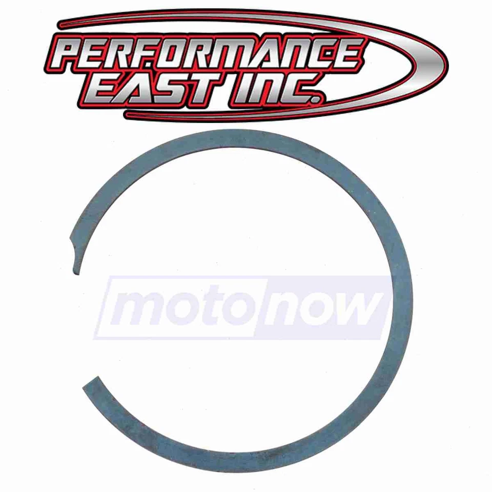 Eastern Sprocket Shaft Main Bearing Retaining Rings for 2003-2009 Harley uf Foto 1 de 4