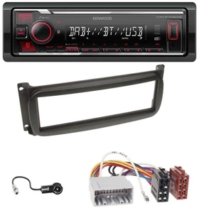 Kenwood MP3 Bluetooth USB DAB Autoradio für Chrysler Voyager Neon PT Cruiser 300 - Bild 1 von 8