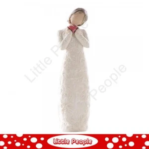 Willow Tree - Jet'aime (I Love You) Christmas Gift Figurine - Picture 1 of 3