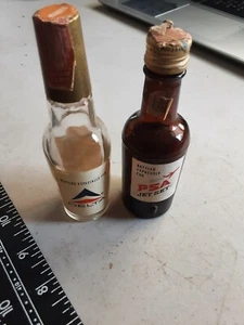 PSA Vintage Empty Canadian Club Pacific Southwest Airlines Collectable / Delta - Picture 1 of 4