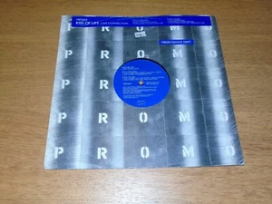 KISS OF LIFE - Love Connection - 1993 UK 4-track 12" Vinyl Single - Imagen 1 de 6