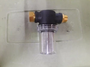PowerCare AP31076 filter attachment for garden hoses and pressure washers  - Picture 1 of 3