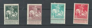 BÉLGICA EUROPA USADO CLÁSICO SOBREIMPRESO CONJUNTO DE SELLOS LOTE 1911 (BELGE 241) - Imagen 1 de 1