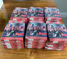 Parkside 2021 NWSL Premier Edition Vol. 2 Hanger Box Lot Of 24 Boxes New Sealed