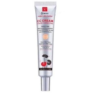 Color Correcting CC Cream with SPF 25, Coverage 1 Fl Oz (Pack of 1), Dark - Picture 1 of 7