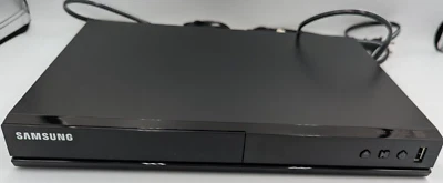 Samsung DVD Player DVD E360 Tested Working No Remote  - Image 1 of 3