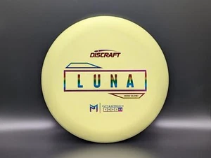 Discraft Luna | CHOOSE EXACT DISC | DISC GOLF - Picture 1 of 28