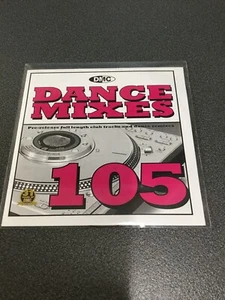 DMC Dance Mixes 105 - Picture 1 of 2