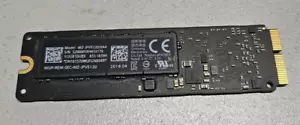 Apple/Samsung 512GB Flash SSD MZ-JPV512S/0A2 2013-2015 Mac Pro Retina 655-1960 - Picture 1 of 2