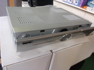 IMPERIAL PVR T1 DVB-T RECEIVER OHNE FERNBEDIENUNG! GEBRAUCHT! 2x SCART ANT 25821 - Bild 1 von 1