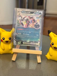 Farigiraf ex 108/162 Sv05: Temporal Forces Holo - Picture 1 of 1