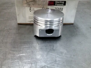 2.8L Chevrolet Sealed Power Piston Set New .75MM Oversize S-10, GM, Jeep, Isuzu - Picture 1 of 4