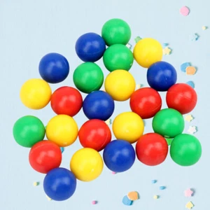  Hungry Frogs Game Replacement Balls Parent-child Interactive Toy - Picture 1 of 11