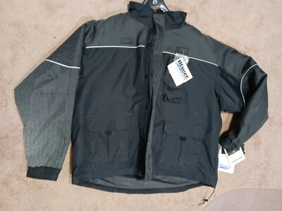 Blauer GORE-TEX® 3-in-1 Response Jacket w/ MEDIC Back Print , Dk Navy, 3XL-Tall - Image 1 of 4