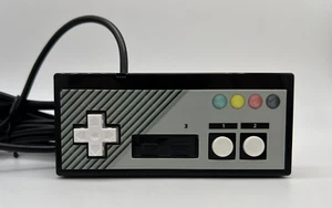 Atari 2600 XE XL ST 800 400 Sega Amiga Joy2b+ Controller Joystick Control Pad 3B - Picture 1 of 10
