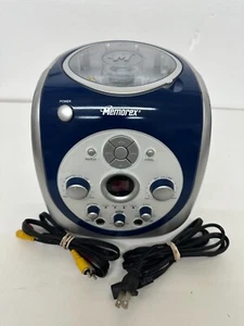 Memorex Portable Karaoke System with CD+Graphics MKS2115NBL - Picture 1 of 6
