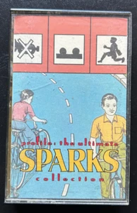 Sparks – Profile: The Ultimate Sparks Collection ONLY TAPE 1 - Picture 1 of 4