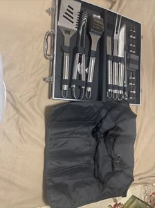 Grilling Accessories, Grill Tools, Heavy Dut,KALUNS - Picture 1 of 24