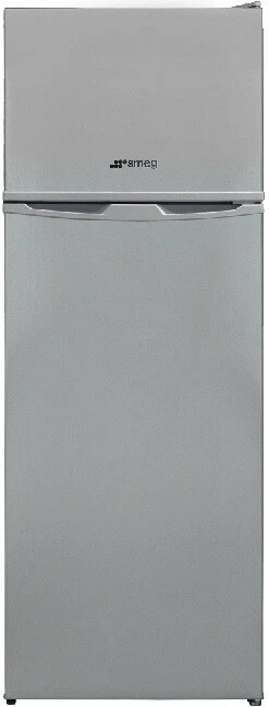 SMEG FD14FS FRIGORIFERO + CONGELATORE DUE PORTE CLASSE A+ 213 L SILVER - Immagine 1 di 1