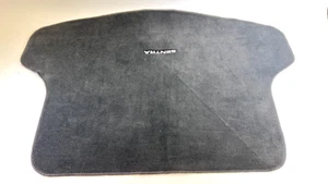 Nissan Sentra 2020-2024 maletero trasero carga repuesto alfombrilla cubierta OEM - Imagen 1 de 7