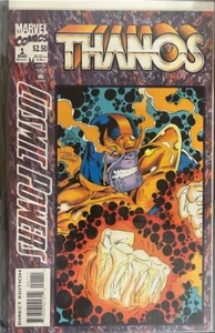 Thanos, #001 (Marvel Comics, 2003) - Picture 1 of 1