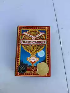 Brian Selznick THE INVENTION OF HUGO CABRET 1st Edition 1st Printing B3 - Foto 1 di 5