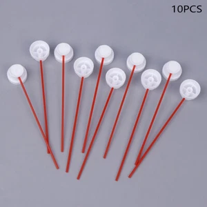 10 PCS Spray-Paint Caps Fit Female Cans Spray Can Nozzle-Spray Paint Nozzles _ha - Picture 1 of 11