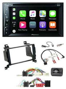 Pioneer Lenkrad USB DVD Bluetooth DAB 2DIN Autoradio für Hyundai Santa Fe 2010-2 - Bild 1 von 10