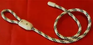 EZ Ty 5/8" Seilklemme mit Seilende, Seilspleißen, wiederverwendbare Gebrauchsseilklemme - Bild 1 von 1