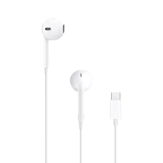 Genuine Apple iPhone 15 16 Earpods USB C Connector A3046 - MTJY3ZM/A
