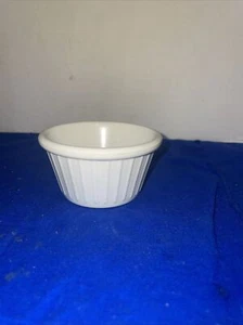 G.E.T. Melamine F-635 Fluted Ramekin Dipping Dish VTG Houston Tx - Estate Find - Picture 1 of 5