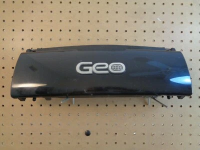 GEO METRO ALL MODELS REAR FINISH PANEL FILLER T/LAMP  WITH 3D OR ORIGINAL LOGO - Image 1 of 4