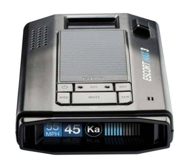 Escort MAX 3 Radar Detector