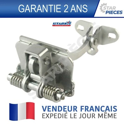 ARRET TIRANT LIMITEUR DE PORTE AVANT GAUCHE DROIT PEUGEOT 306 PH2 97-02 9181E5 - Photo 1/4