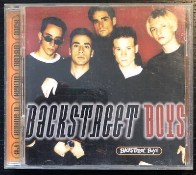 Backstreet Boys von Backstreet Boys | CD | Zustand gut - Bild 1 von 2