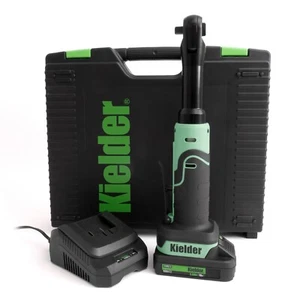 Kielder 18v 3/8" Long Reach Ratchet 1 x 2.0Ah Kit - Picture 1 of 7