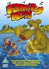 The Family-Ness NEW PAL Kids Series DVD Jack Stokes