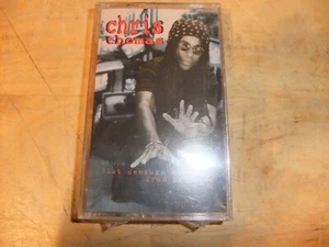 VTG 1995 CHRIS THOMAS 21ST CENTURY BLUES FROM DA HOOD NEW SEALED CASSETTE - Picture 1 of 3