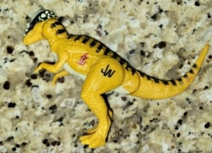 Jurassic Park World Pachycephalosaurs Basher Biter Attack Dinosaur Figure 2015 - Picture 1 of 3