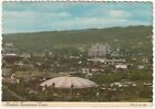 Scarce Honolulu Blaisdell Arena Postcard - Hawaii Rainbow Warriors, ABA Volcanos