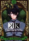 Japanese Manga Square Enix G Fantasy Comics Shioda Hult K Return Of Kings 1