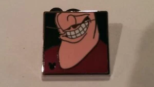 Disney Trading Pins - 2017 WDW/DLR H.M - Lächelnde Disney Villains - Kapitän Haken - Bild 1 von 1